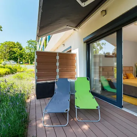 公寓 Juventus By Interhome Balatonföldvár