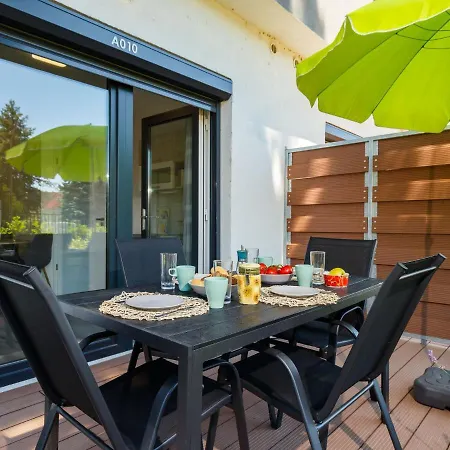 Διαμέρισμα Juventus By Interhome *