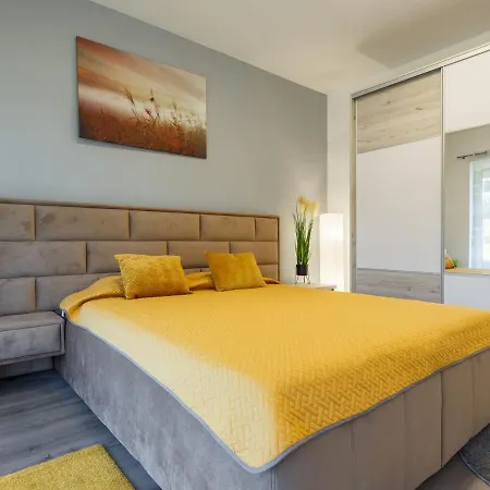 公寓 Juventus By Interhome Balatonföldvár