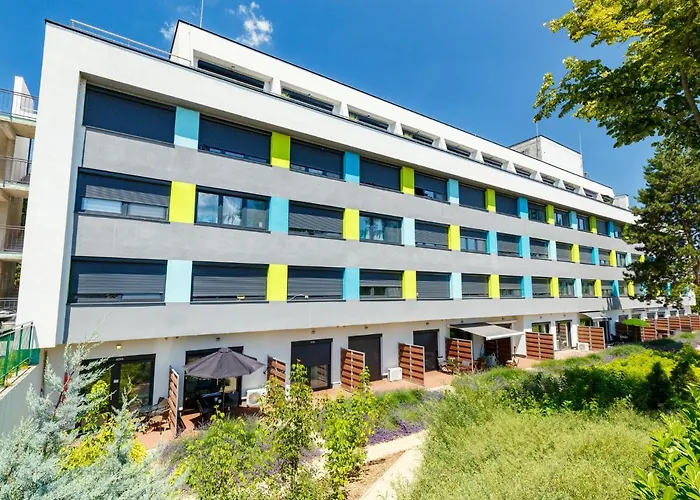 Juventus By Interhome Appartamento Balatonföldvár