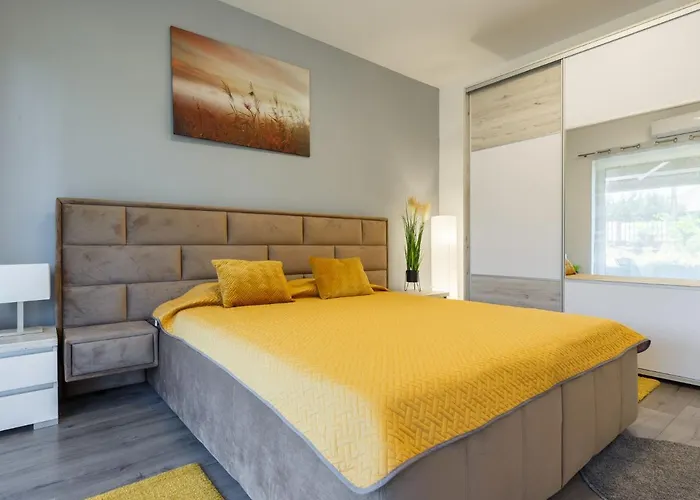 Apartament Juventus By Interhome Balatonföldvár